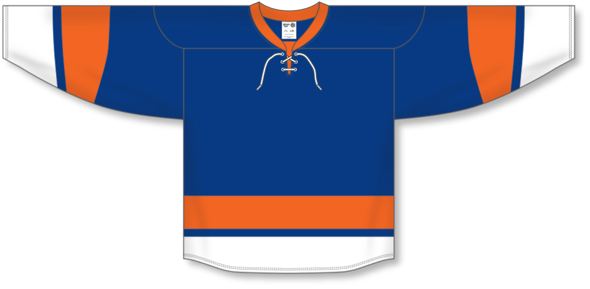 Pro Hockey Jerseys H550B-NYI-G05