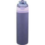 Elvin 28oz Recycled Stainless Flip Straw Bottle