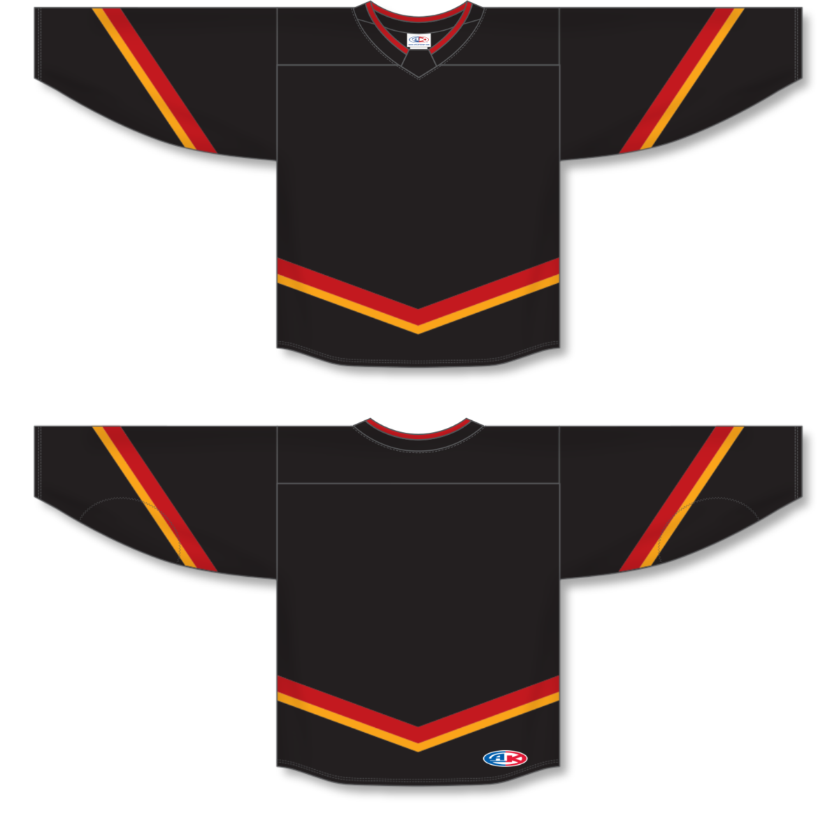 Pro Hockey Jerseys H550B-CAL-G03