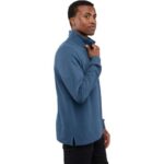 HUDSON Eco Knit Quarter Zip-Men's
