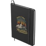 FSC® Mix 5" x 7" Snap Elastic Closure Notebook