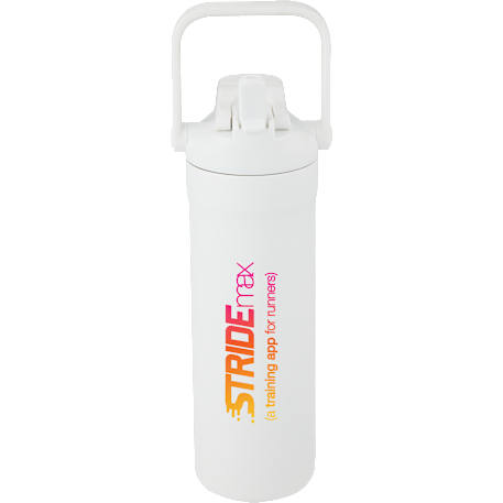 Ranier Recycled Vacuum Insulated Bottle 25oz Ranier Recycled Vacuum Insulated Bottle 25oz