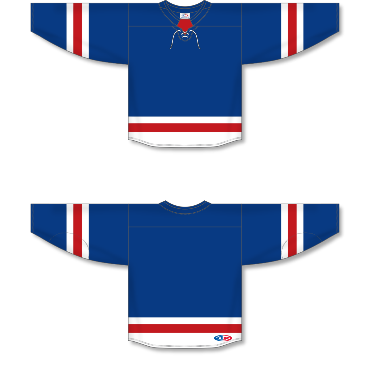 Pro Hockey Jerseys H550B-NYR-G03