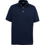 FootJoy TM16320 Men's Tonal Dot Print Polo