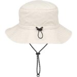 Trimark TM32055 Recycled Poly Packable Sunhat - Unisex