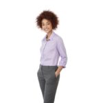 Elevate TM97656 Women's PIERCE Long Sleeve Shirt