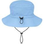 Trimark TM32055 Recycled Poly Packable Sunhat - Unisex