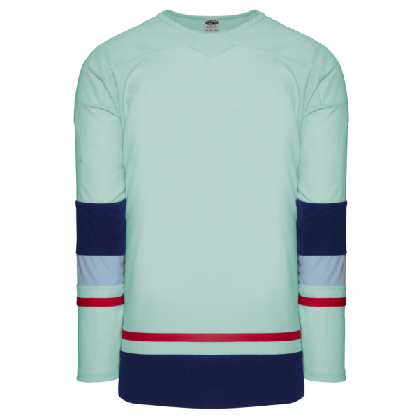 Pro Hockey Jerseys H550B-SEA733B