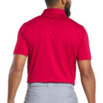 FootJoy TM16318 Men's Solid Lisle Polo