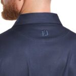 FootJoy TM16320 Men's Tonal Dot Print Polo