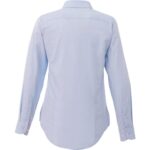 Elevate TM97656 Women's PIERCE Long Sleeve Shirt