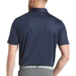 FootJoy TM16320 Men's Tonal Dot Print Polo