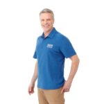 Elevate TM16608 Men's Jepson Short Sleeve Polo