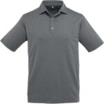 FootJoy TM16318 Men's Solid Lisle Polo