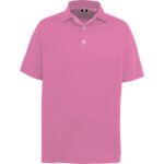 FootJoy TM16320 Men's Tonal Dot Print Polo