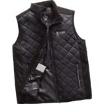Elevate TM94548 Women’s SHEFFORD Heat Panel Vest w/ Power Bank