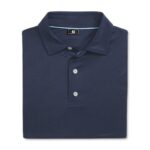 FootJoy TM16320 Men's Tonal Dot Print Polo