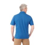 Elevate TM16608 Men's Jepson Short Sleeve Polo