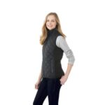 Elevate TM94548 Women’s SHEFFORD Heat Panel Vest w/ Power Bank
