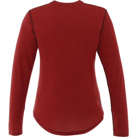 Elevate TM97812 Women's Quadra Long Sleeve Top