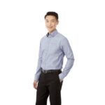 Elevate TM17601 Men's HUNTINGTON Long Sleeve Shirt