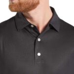 FootJoy TM16320 Men's Tonal Dot Print Polo