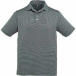 FootJoy TM16319 Men's MicroFeeder Stripe Polo