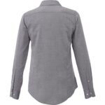 Elevate TM97656 Women's PIERCE Long Sleeve Shirt