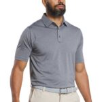 FootJoy TM16318 Men's Solid Lisle Polo