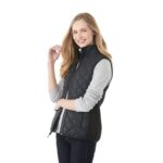 Elevate TM94548 Women’s SHEFFORD Heat Panel Vest w/ Power Bank