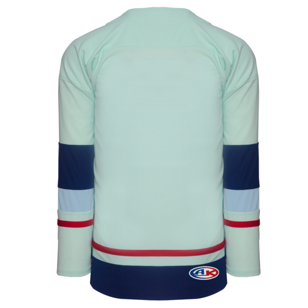AK-KNIT Pro Hockey Jerseys H550B-SEA733B