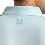 FootJoy TM16319 Men's MicroFeeder Stripe Polo