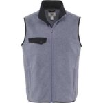 TM18596 WESTVILLE Roots Mircofleece Vest - Unisex