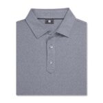 FootJoy TM16318 Men's Solid Lisle Polo