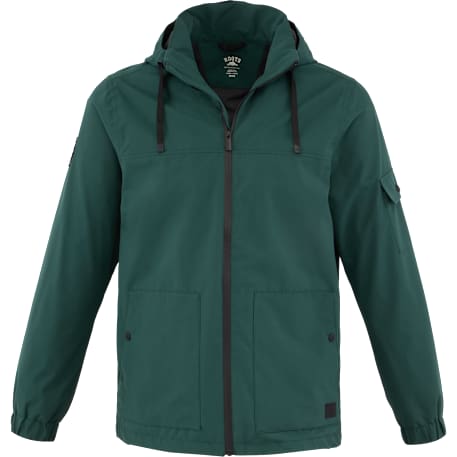 ALBANY Roots Full Zip Jacket
