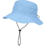 Trimark TM32055 Recycled Poly Packable Sunhat - Unisex