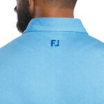 FootJoy TM16318 Men's Solid Lisle Polo
