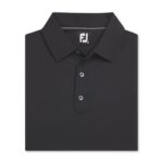 FootJoy TM16318 Men's Solid Lisle Polo