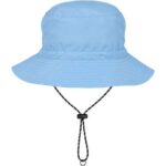 Trimark TM32055 Recycled Poly Packable Sunhat - Unisex