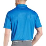 FootJoy TM16320 Men's Tonal Dot Print Polo