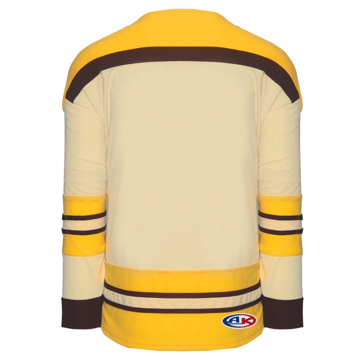AK-KNIT Pro Hockey Jerseys H550B-BOS382B