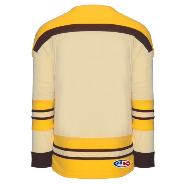 AK-KNIT Pro Hockey Jerseys H550B-BOS382B