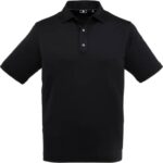 FootJoy TM16318 Men's Solid Lisle Polo