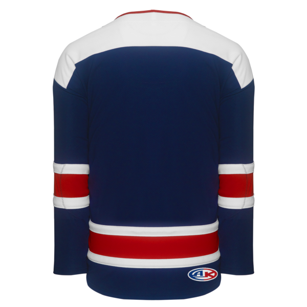 AK-KNIT Pro Hockey Jerseys H550B-WAS687B