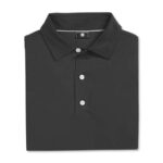 FootJoy TM16320 Men's Tonal Dot Print Polo