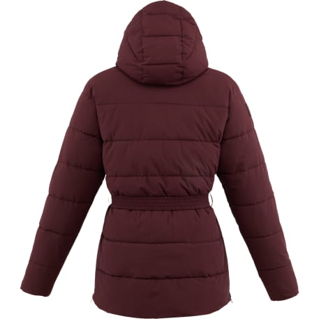 TM99108 FALLRIVER Roots Puffer Jacket - Women's