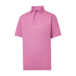 FootJoy TM16320 Men's Tonal Dot Print Polo
