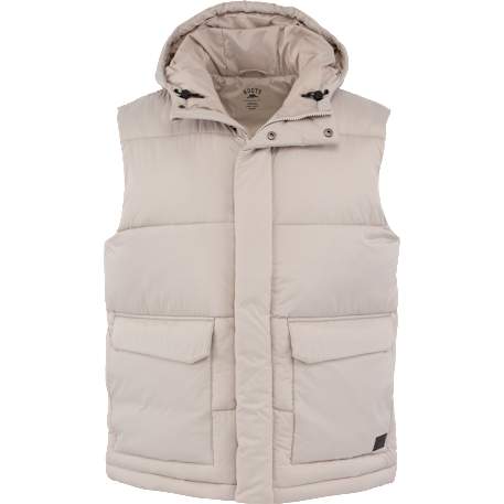 GRANDBAY Roots Insulated Puffer Vest - Unisex