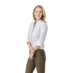 Elevate TM97601 Women's HUNTINGTON Long Sleeve Shirt