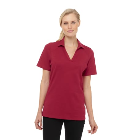 Women's Jepson Short Sleeve Polo Women's Jepson Short Sleeve Polo